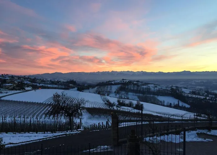 Nelle Langhe Apartment