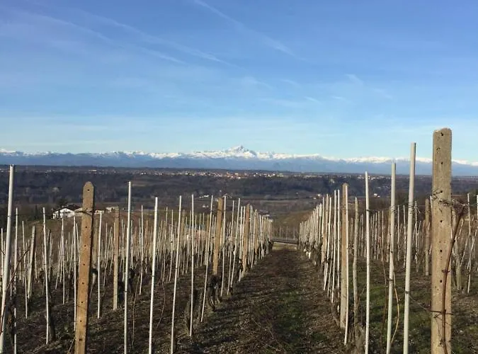 Apartment Nelle Langhe Novello
