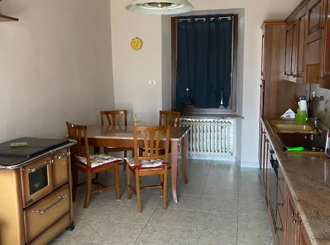 Nelle Langhe Apartment